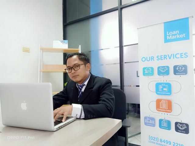 loan adviser Yudha Pradika SE