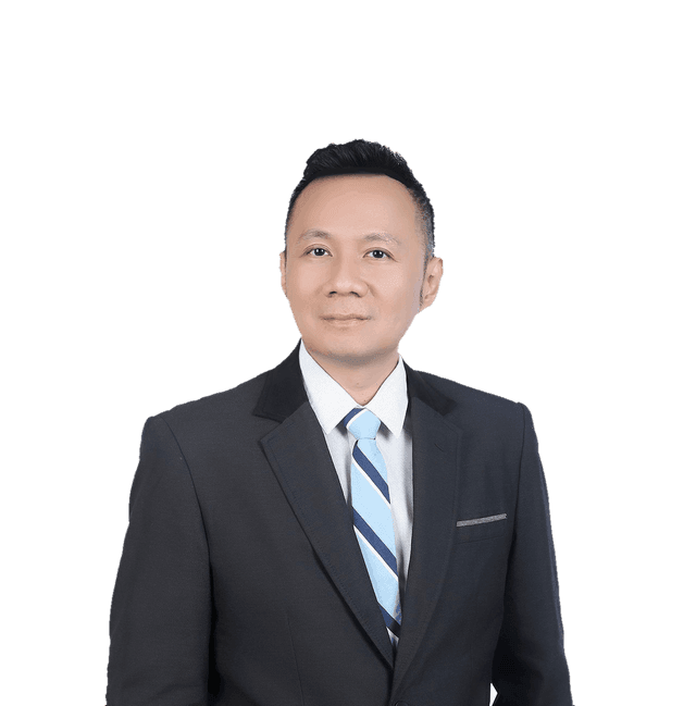loan adviser Oktaviano Djohan