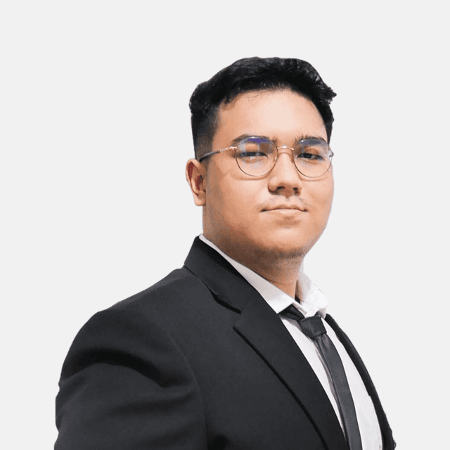 loan adviser Verel Haikal