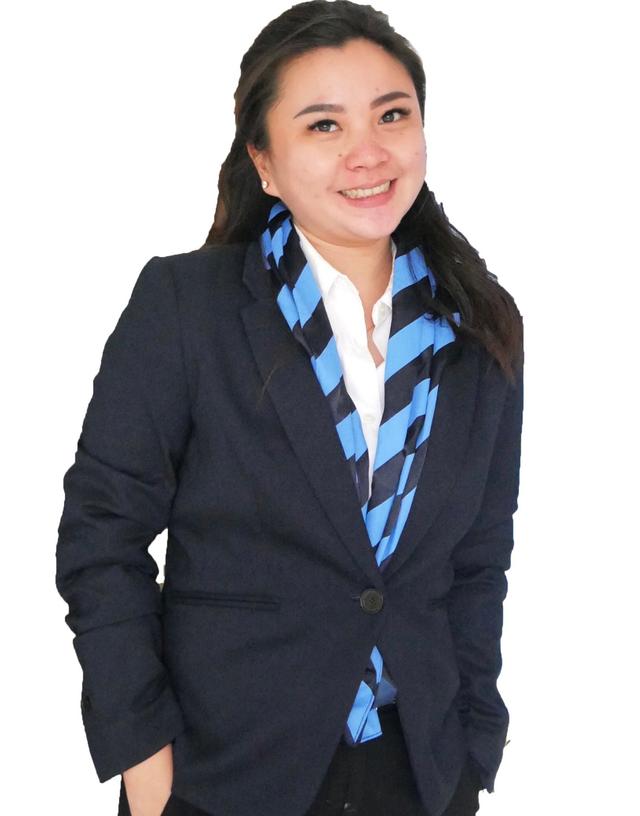 loan adviser Rena Jayanty Gunawan
