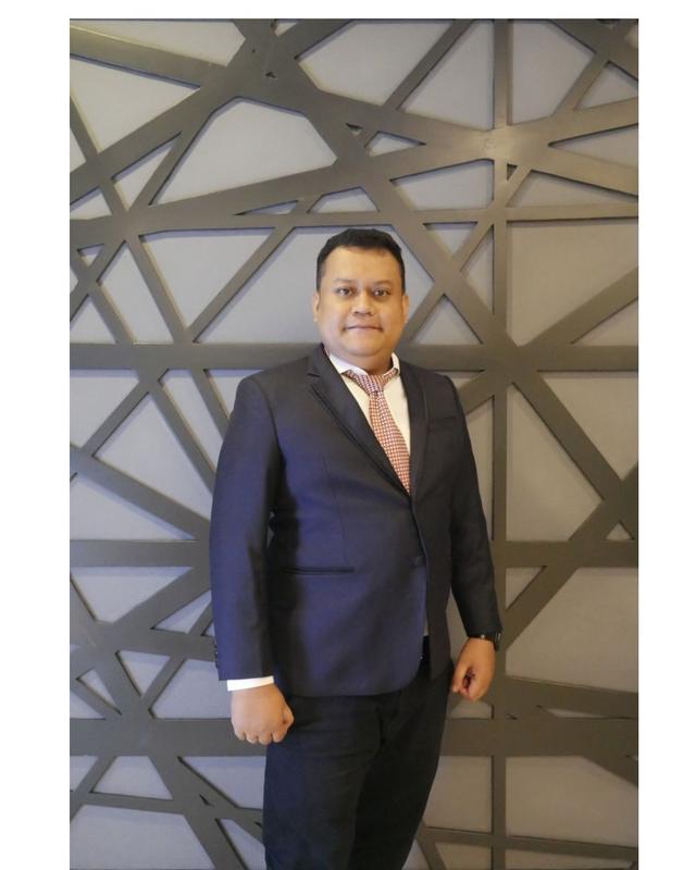 loan adviser David Parulian Tobing