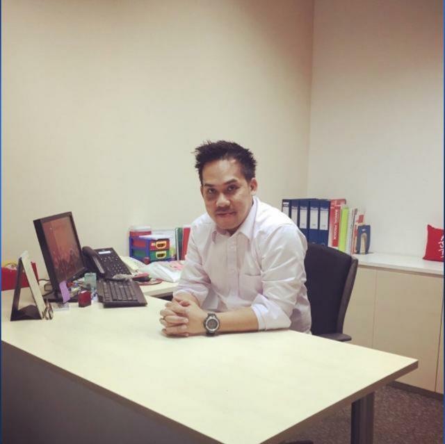 loan adviser Nikson Tambunan