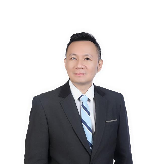 loan adviser Oktaviano Djohan
