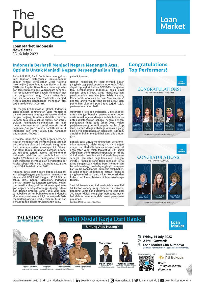 loan adviser undefined