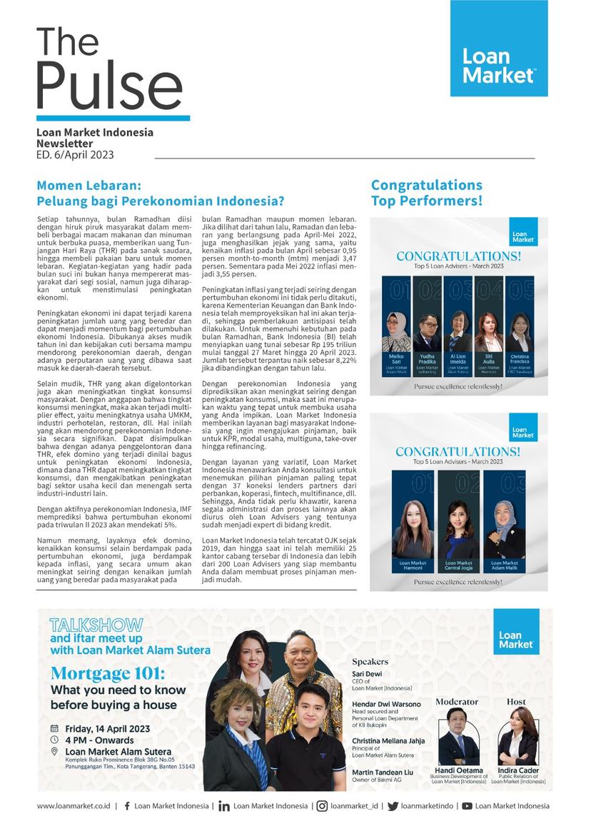 loan adviser undefined