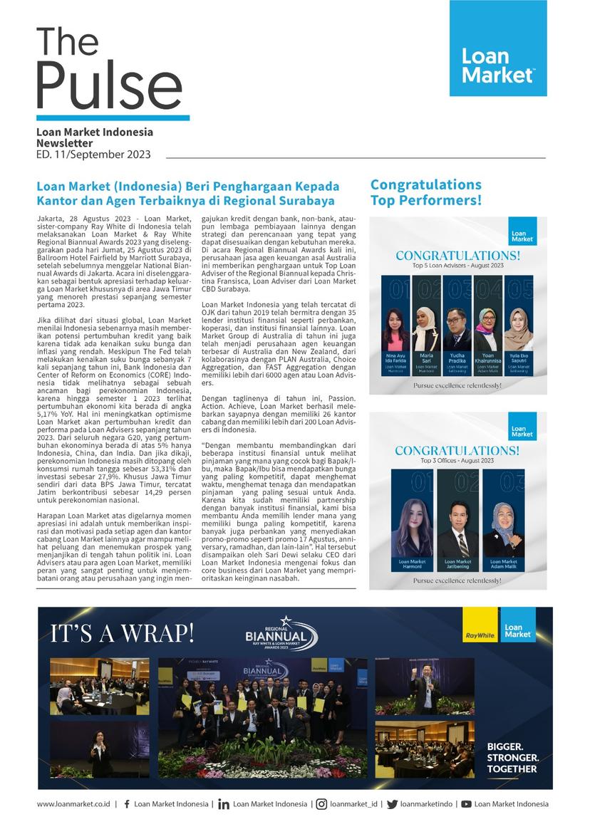 loan adviser undefined