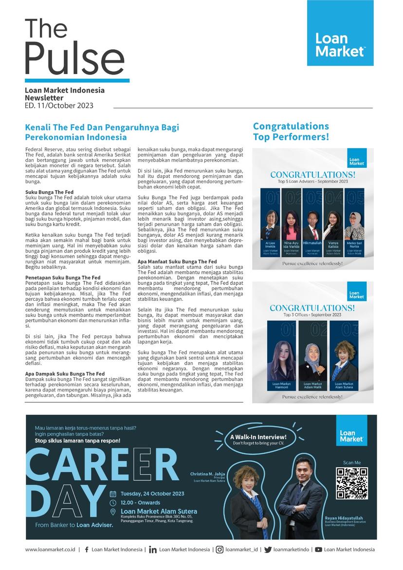 loan adviser undefined