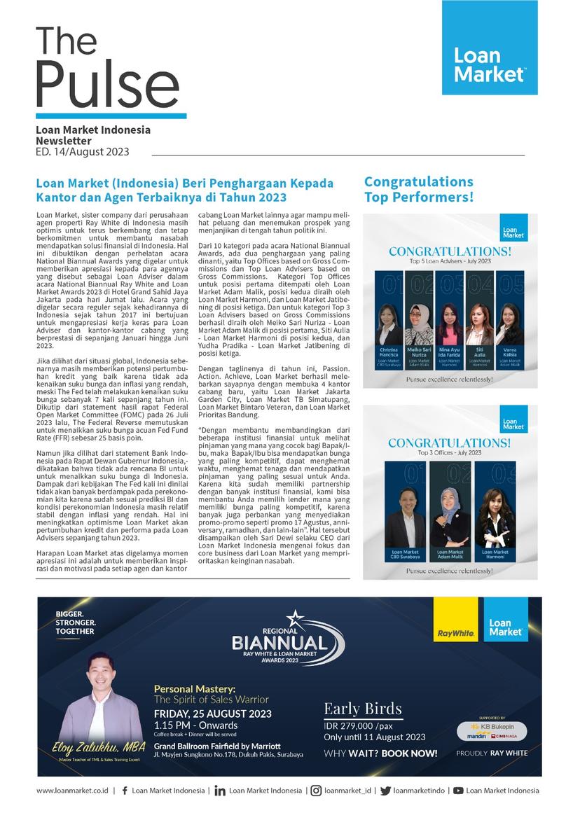 loan adviser undefined