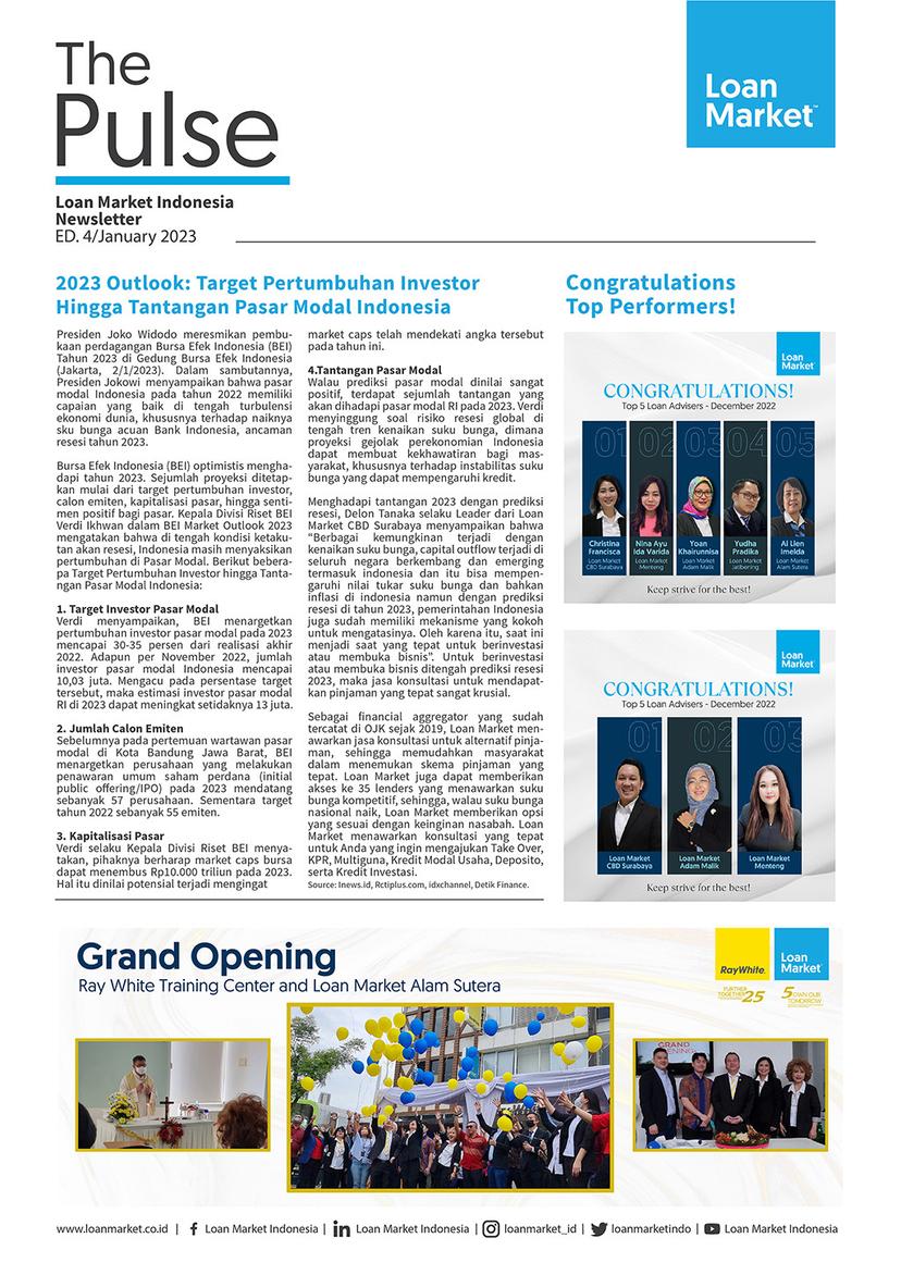 loan adviser undefined