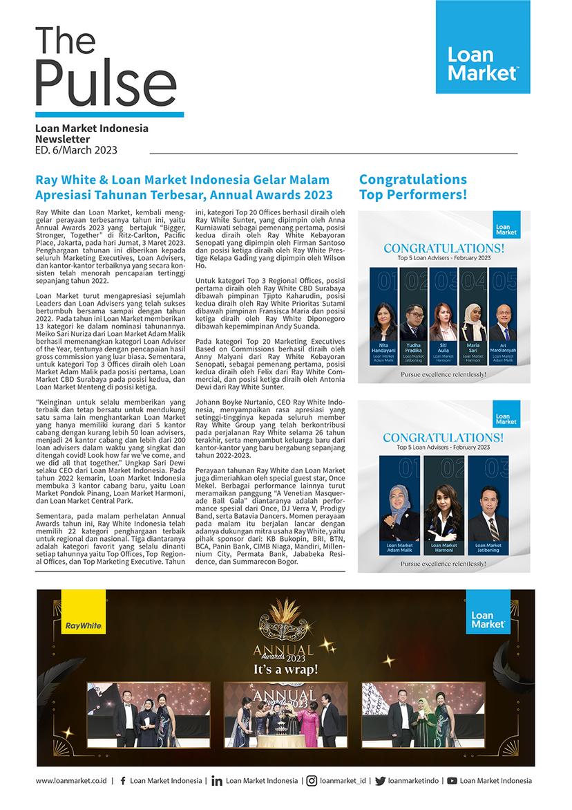 loan adviser undefined