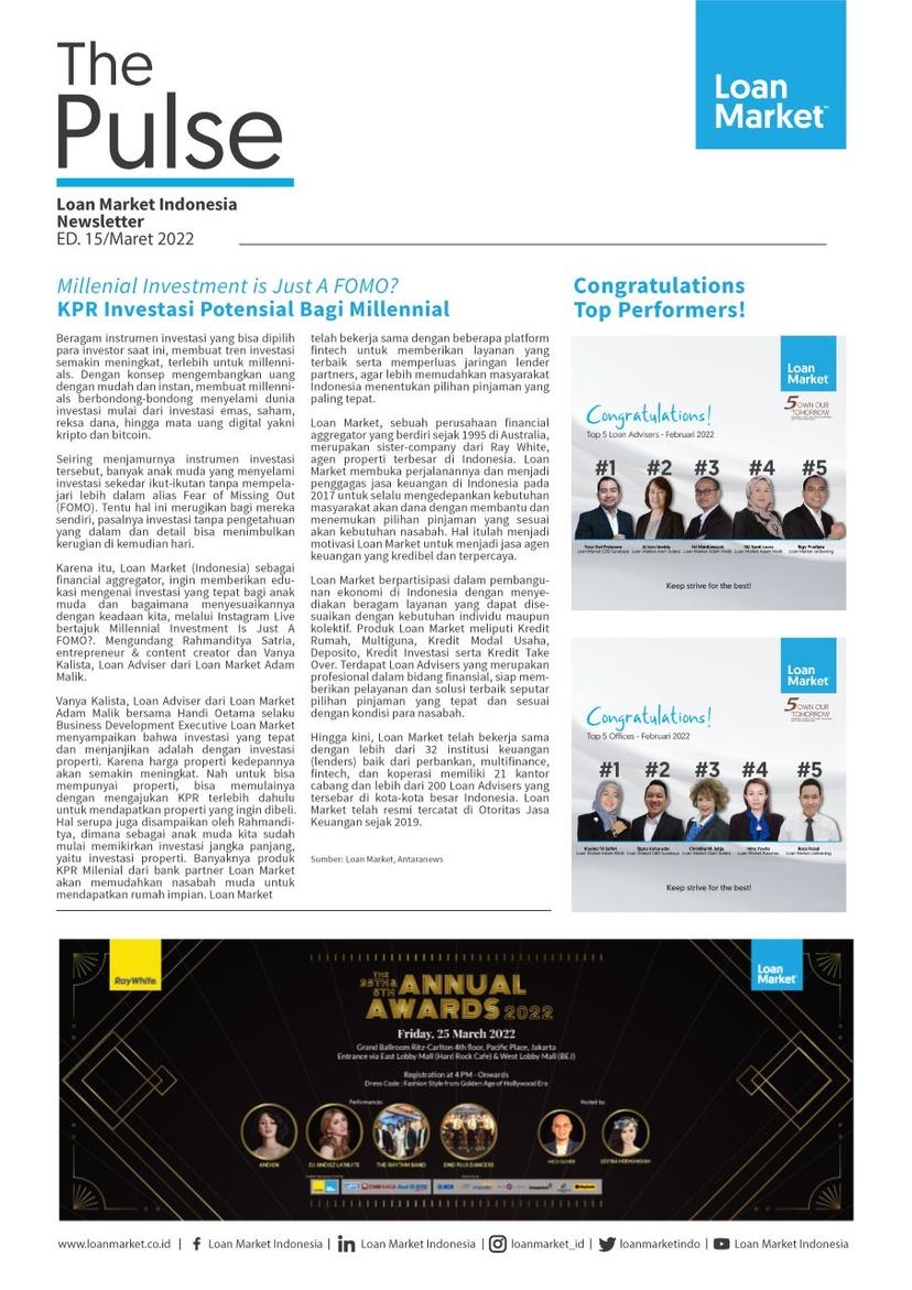 loan adviser undefined