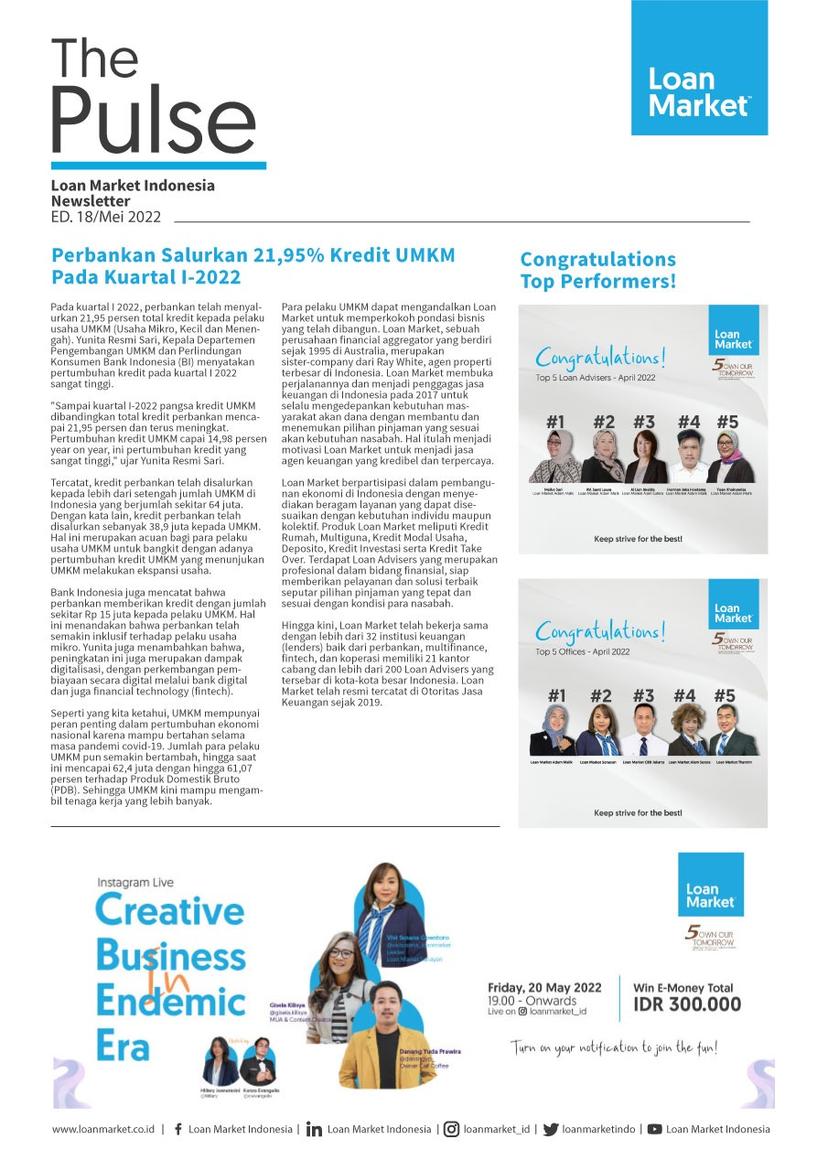 loan adviser undefined