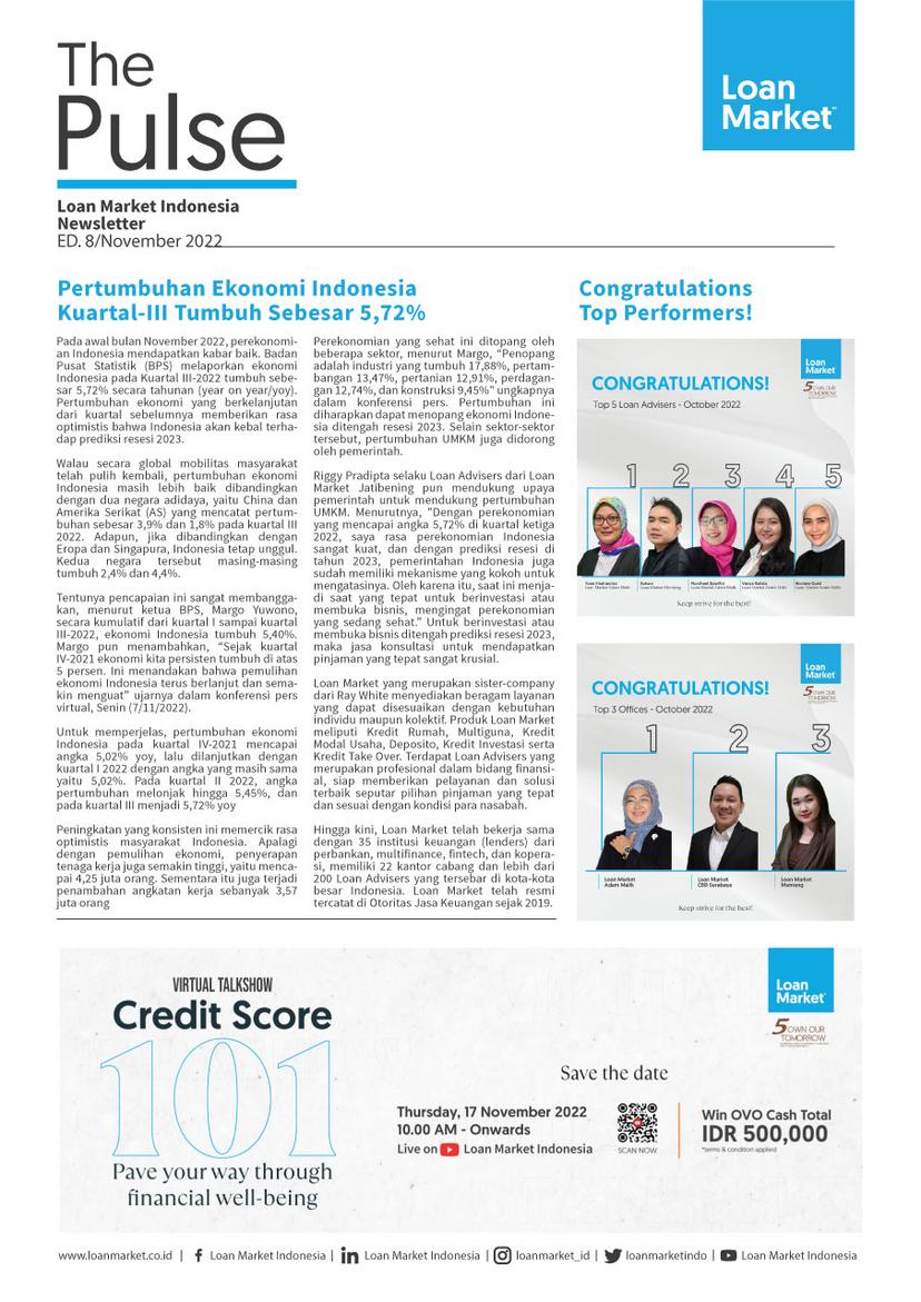 loan adviser undefined